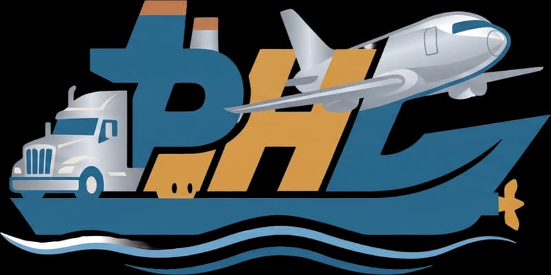 PH Logistics India logo